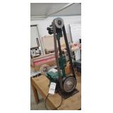 Grizzly Sander and Buffer/ Bench Grinder