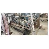 Shop Built Tractor