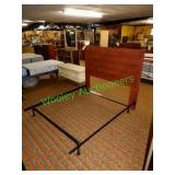 Head board & bed Frame