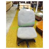 Grey Office Chair