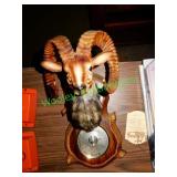 Plastic Ram Head Borometer