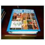 Home Repair Books & historc newpaper articles