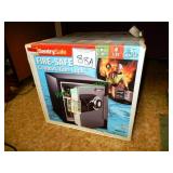 Sentury fire retard combination safe