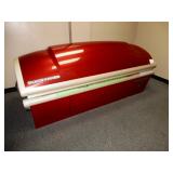 2005 sun star 432 (Facial) tanning bed
