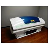 2001 Sun Dash ErgoLine SS 240 Tanning Bed