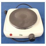 Elite Electric Countertop Single Burner