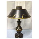 MCM Toleware Lamp