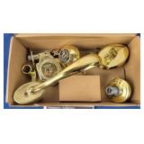 Kwikset Entryway Door Handle, Used