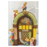 Mice on Juke Box Music Box