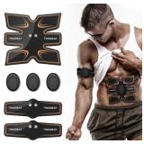 TINGREAT Muscle Toner ABS Stimulator