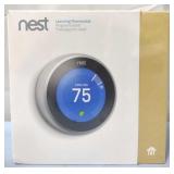 Nest Learning Thermostat NIB