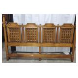 White of Mebane King Headboard