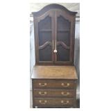 Baker Secretary w/Bookcase