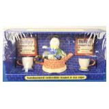 Humpty Dumpty Tea Set (NIB)