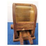 Vtg Dial-A-Pick Toothpick Dispenser