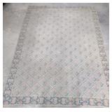 Francelos Hand Embroidered 6x9 Rug