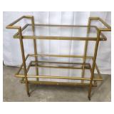2-Tier Bar Cart