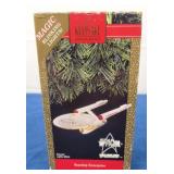 25th Anniversary Starship Enterprise Ornament