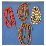 Christmas Beads, 9ft (4)
