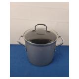 Commercial Anodized Aluminum 8 Qt Stockpot #808