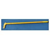 Handcrafted Modified Fritz Cane, New