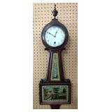 Antique Sessions ï¿½Aldenï¿½ 8 Day Banjo Wall Clock
