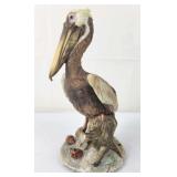 Gorham Gallery Birds Brown Pelican Figurine