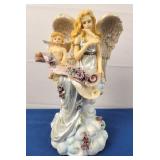 Christmas Angel Musical Figurine