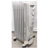 Portable Electric Radiator Heater