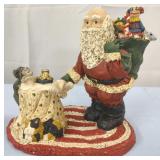 Constance Collection Santa, Signed #