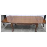 1959 Heritage Coffee Table w/ Cabriole Legs