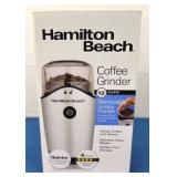 Hamilton Beach Coffee Grinder (NIB)