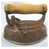 Asbestos 72-B Sad Iron