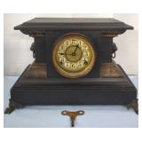1891 DeMurska EN Welch Mantle Clock