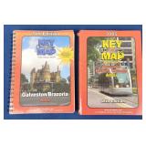 Galveston & Harris County Key Maps (2)
