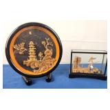 Chinese Cork Dioramas (2)