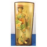 Japanese Geisha Doll