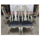 Dining Table & 6 Chairs