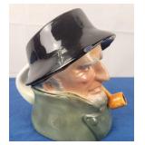 1956 Captain Ahab Character Jug