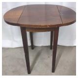 Drop Leaf Side Table