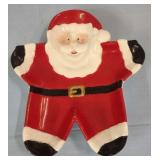 Santa Candy Dish