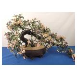 Large Cherry Blossom Bonsai Tree