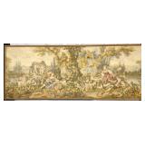 Panoramic Tapestry Wall Art