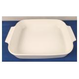Corning Ware White Roasting Pan