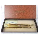Vtg Bradley Astramatic Pen & Pencil Set
