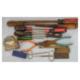 Assorted Tools