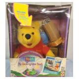 My Interactive Pooh by Mattel
