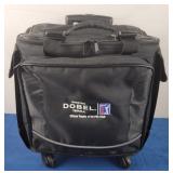 Travelwell 12  Bottle Liquor Roller Bag