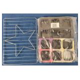 Square Muffin Pan & Cooling Rack