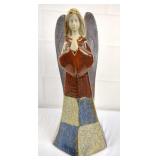 Ceramic Angel Figurine